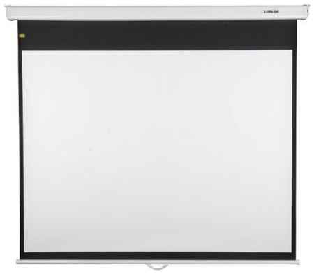 Экран для проектора Lumien Master Picture CSR 197x231см Matte White black LMP-100112CSR 965044441702803