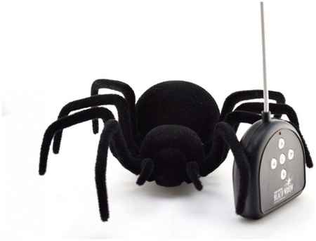 Радиоуправляемый паук Zhorya ″Черная Вдова″ - ZYB-B0046 965044441733402