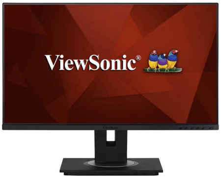 24″ Монитор ViewSonic VG2456 черный 60Hz 1920x1080 IPS 965044441741552