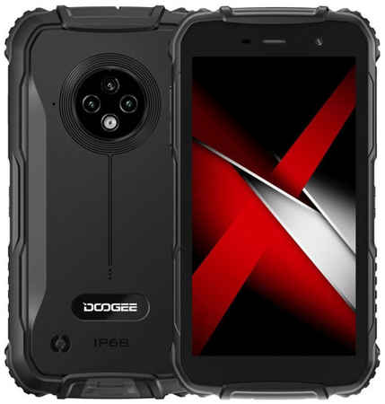 Смартфон Doogee S35 2/16GB Mineral Black