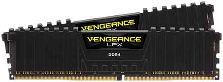Оперативная память Corsair Vengeance LPX (CMK32GX4M2E3200C16) DDR4 2x16Gb 3200MHz 965044441762078