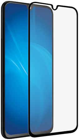 Защитное стекло Svekla для Samsung Galaxy A20s A207F Full Glue Black ZS-SVSGA207F-FGBL 965044441764220