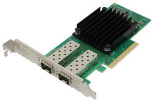 Сетевой адаптер Mellanox PCIE 25GB DUAL PORT MELMCX512A-ACAT 965044441764305