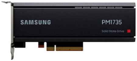 SSD накопитель Samsung PM1735 M.2 2280 1,6 ТБ MZPLJ1T6HBJR-00007 965044441767544