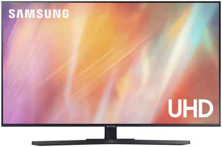 Телевизор Samsung UE50AU7540UXRU (2021), 50″(127 см), UHD 4K