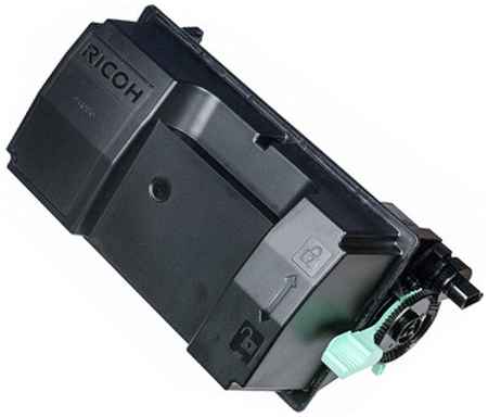 Тонер для лазерного принтера Ricoh 418478 черный, оригинальный 965044441779333