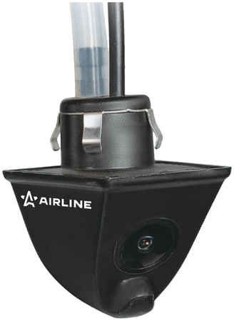 Камера заднего вида с омывателем AIRLINE ACAC009
