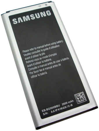 Аккумулятор для телефона Rocknparts 2800мА/ч для Samsung Galaxy S5 965044441782846