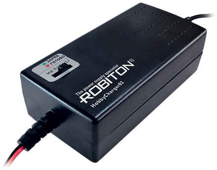 Зарядное устройство для Li-Ion АКБ ROBITON HobbyCharger 02 965044441784301