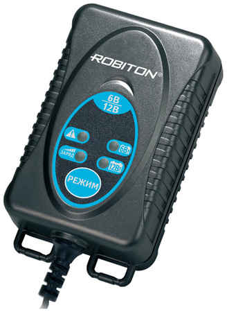 Трехфазное зарядное устройство ROBITON MotorCharger 612 автомат 965044441786663