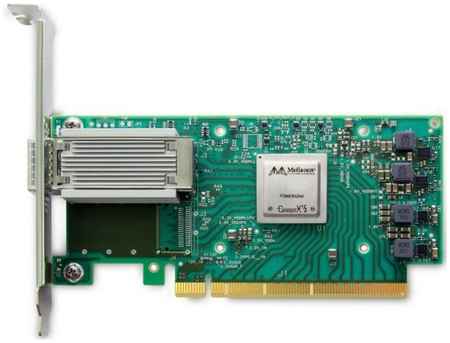 Сетевая карта Mellanox MCX515A-CCAT (1 порт) - PCI Express 3.0 x16, 100GbE 965044441789667