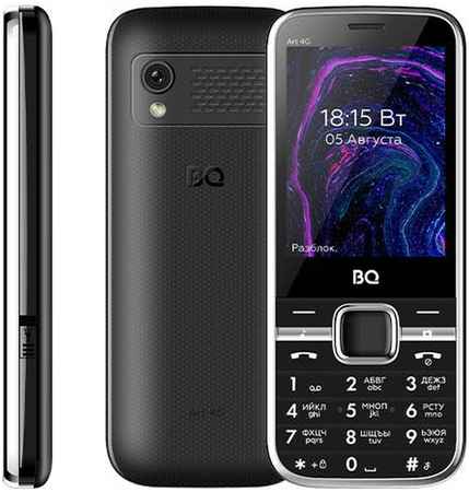 Мобильный телефон BQ Mobile BQ-2800L Art 4G Black 965044441806417