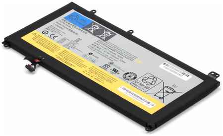 Sino Power Аккумулятор для Lenovo IdeaPad U430p, U530 L12L4P62, L12M4P62