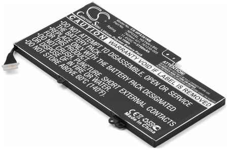 Sino Power Аккумулятор для ноутбука HP NP03XL, HSTNN-LB6L, TPN-Q147 965044441810789