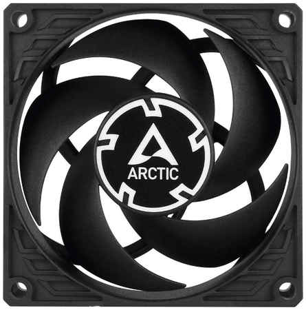 Вентилятор Arctic P8 Silent 80x80x25mm Black-Black ACFAN00152A 965044441812915