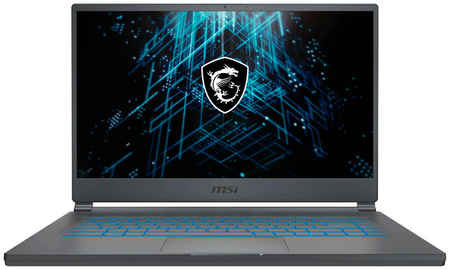 Ноутбук MSI Stealth 15M A11UEK-276XRU Gray (9S7-156311-276) 965044441867830