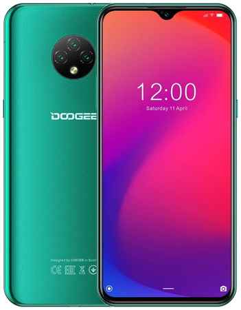 Смартфон DOOGEE X95 Pro 4/32Гб