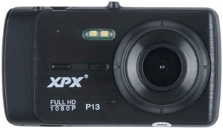 Видеорегистратор XPX P13 черный 965044442029304