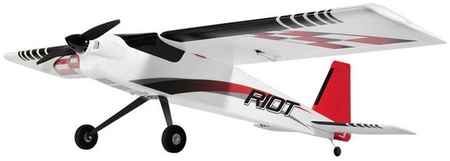 TopRC Радиоуправляемый самолет Top RC Riot Pro 1400мм 2.4G 4-ch LiPo RTF 965044442036243