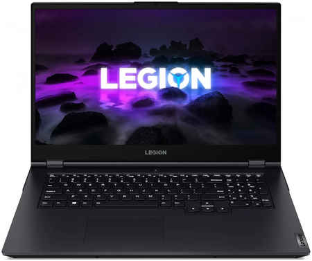 Ноутбук Lenovo Legion 5 17ACH6H Blue (82JM000CRK) 965044442088315
