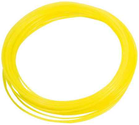 ABS пластик для 3D ручек MYRIWELL желтый цвет, 200 метров, d=1.75 мм 965044442091235