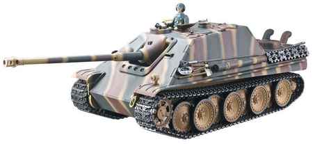 Радиоуправляемый танк Taigen 1/16 Jagdpanther Германия HC версия 2.4G RTR