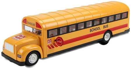 Радиоуправляемый школьный автобус Double Eagle E626-003 965044442097485