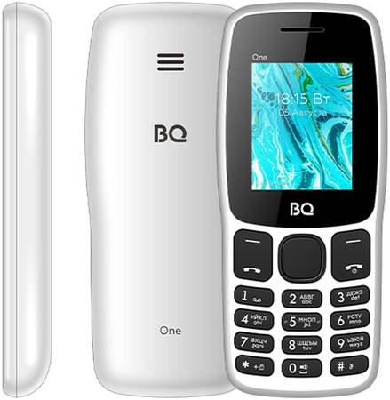 Мобильный телефон BQ Mobile BQ-1852 One
