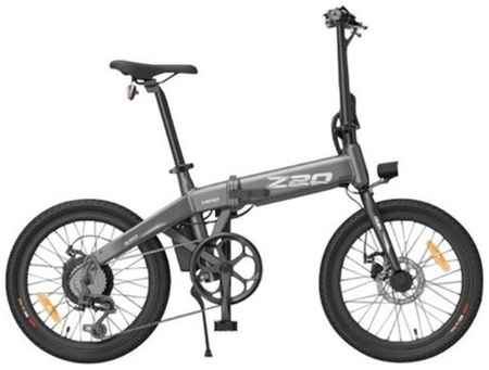 Электровелосипед HIMO Electric Bicycle Z20 (серый) 965044442136683