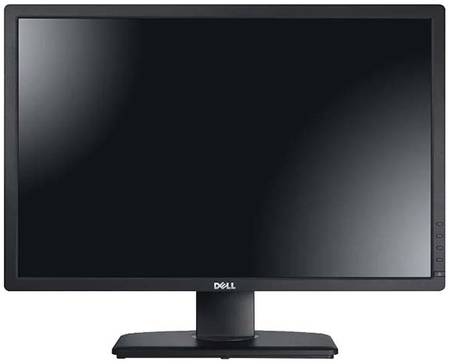 24″ Монитор Dell UltraSharp U2412M черный 60Hz 1920x1200 IPS 965044442167839