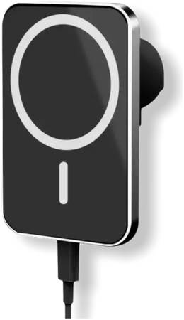 Беспроводное зарядное устройство MyPads MagSafe 15W для для IPhone12/Pro/Pro Max/Mini Автомобильное беспроводное зарядное устройство MagSafe 965044442206392