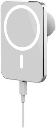 Беспроводное зарядное устройство MyPads MagSafe 15W для для IPhone12/Pro/Pro Max/Mini Автомобильное беспроводное зарядное устройство MagSafe