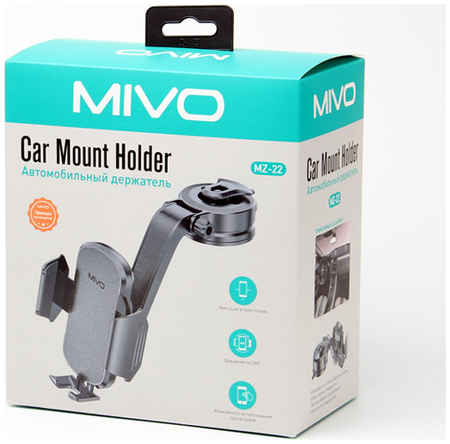 Автомобильный держатель для телефона Mivo MZ-22 965044442232219