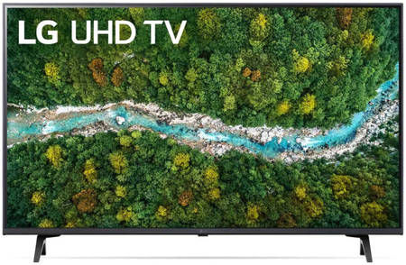 Телевизор LG 50UP77026LB, 50″(127 см), UHD 4K 965044442279761