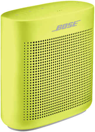 Портативная колонка Bose SoundLink Color II Citron