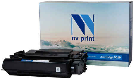 NV Print Картридж NVP совместимый NV-056H БЕЗ ЧИПА для Canon LBP325x/MF543x Картридж NVP совместимый NV-056H (БЕЗ ЧИПА) ( БЕЗ ГАРАНТИИ) для Canon LBP325x/MF543x/MF542x (21000k) [new]