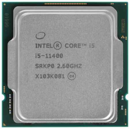 Процессор Intel Core i5 11400 OEM 965044442354582