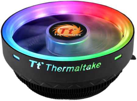 Кулер для процессора Thermaltake Thermaltake UX100 ARGB Lighting (CL-P064-AL12SW-A) 965044442380229