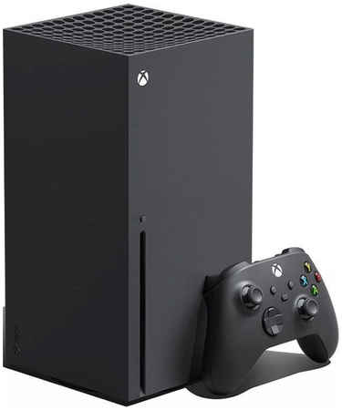 Игровая приставка Microsoft Xbox Series X 1Tb RRT-00011 965044442386200