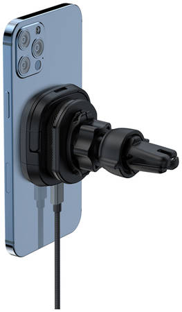 Budi Автомобильная беспроводная зарядка-держатель для телефона, MagSafe WL3800X 965044442473859