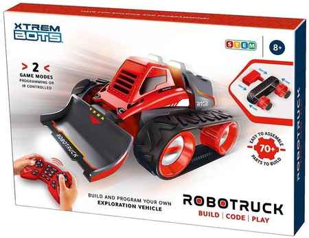 Робот-конструктор Longshore Xtrem Bots: Robotruck XT380971 965044442500958