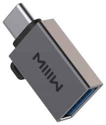 Адаптер Xiaomi MIIIW Connection USB-Type-C (MWCMA03)