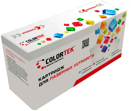Картридж Colortek схожий с Samsung SCX-D4200A для Samsung SCX 4200/4220 965044442510146