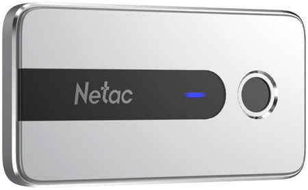 Внешний SSD диск Netac 1 ТБ NT01Z11-001T-32SL