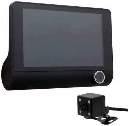Автомобильный видеорегистратор XPX P9 с 3-мя камерами 965044442512546