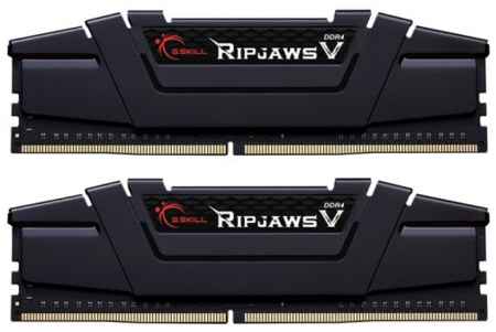 Оперативная память G.Skill Ripjaws V (F4-3600C14D-32GVK) DDR4 2x16Gb 3600MHz