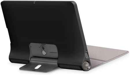 Чехол IT BAGGAGE для LENOVO Yoga Smart Tab YT-X705/Yoga Tab 5 YT-X705F иск.кожа Black ITLNY705F-1 965044442519526
