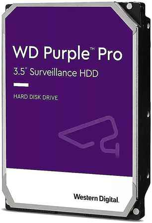 Внутренний HDD диск Western Digital WD181PURP 965044442539458
