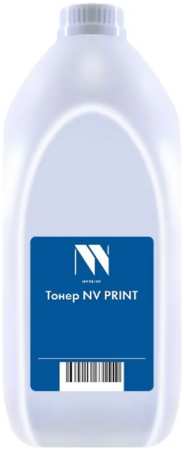 Тонер для лазерного принтера NV Print TN-NV-S/X-UNIV-PR-1KG черный, совместимый 965044442577474