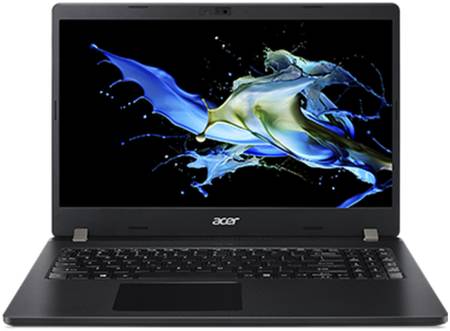 Нетбук Acer TravelMate P2 TMP215-52-32WA Black (NX.VLLER.00M) 965044442791561